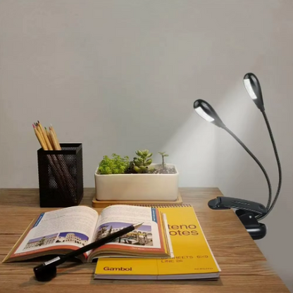 Lampe LED réglable pour partitions